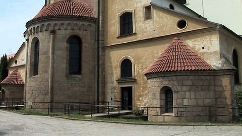 Česká paměť - 8/20 Velehrad, klášter
