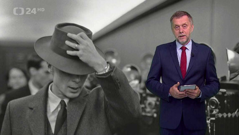 Horizont ČT24 - 25. července 2023