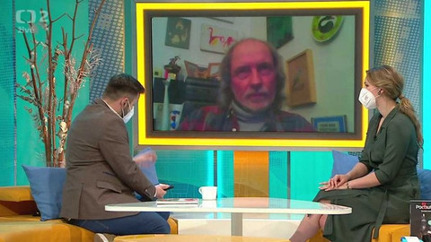 Dobré ráno - 23. března 2021