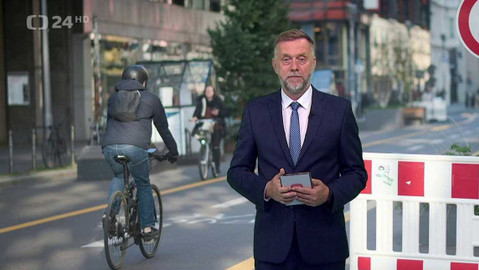 Horizont ČT24 - 22. září 2023