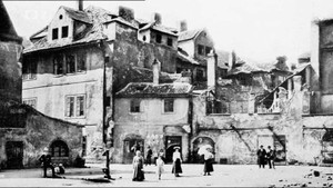 Obrázek pořadu Mizející Praha