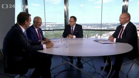 Otázky Václava Moravce - 16. září 2018 13:05