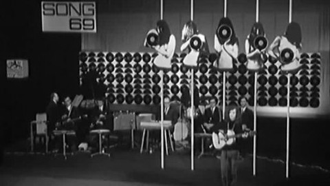 Televizní písničky a songy - Jaroslav Hutka