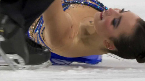 Grand Prix v krasobruslení - Francie