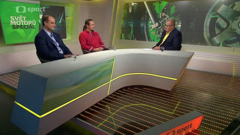 Svět motorů - Speciál