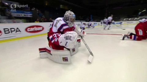 Buly hokej - HC Kometa Brno – HC Oceláři Třinec