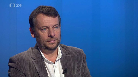 Interview ČT24 - 18. prosince 2019