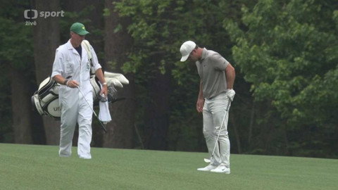 Masters - 10. dubna 2021