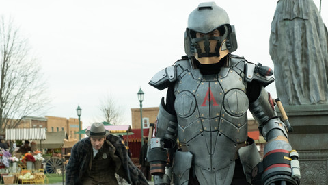 Případy detektiva Murdocha - 18/22 Neuvěřitelná a podivuhodná dobrodružství konstábla George Crabtreeho