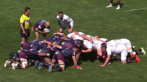 European Champions Cup - Union Bordeaux-Bégles - Ulster Rugby