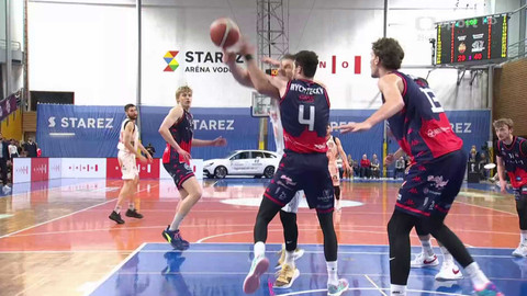 Maxa NBL - Basket Brno - ERA Basketball Nymburk