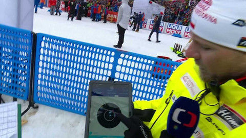 Studio ČT sport - 18. února 2023