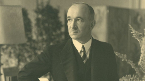 Beneš 1918 1938 1948 - 1/10 Kořeny