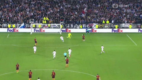 Evropská liga UEFA - 11. března 2017