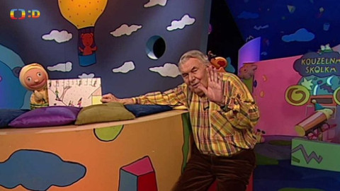 Kouzelná školka - 20. ledna 2016