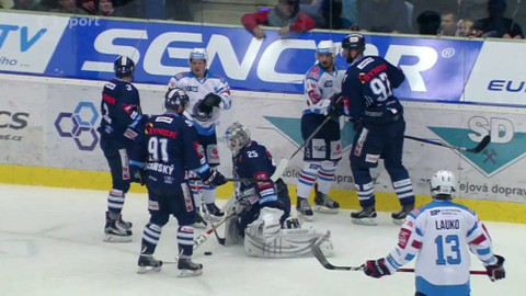 Buly hokej - Piráti Chomutov - Bílí Tygři Liberec