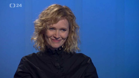 Interview ČT24 - 24. ledna 2021