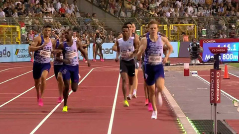 Diamond League - Brusel