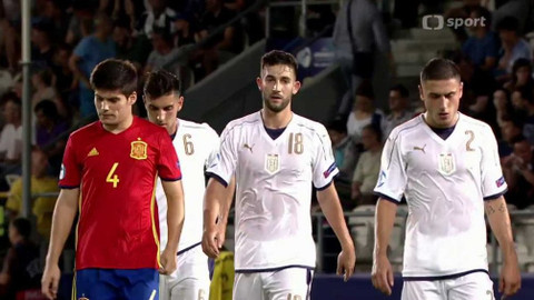 EURO U21 2017 Polsko - Španělsko - Itálie