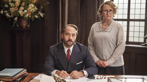 Pan Selfridge - Epizoda 9/10