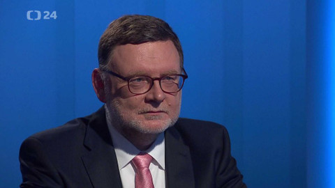 Interview ČT24 - 18. června 2019