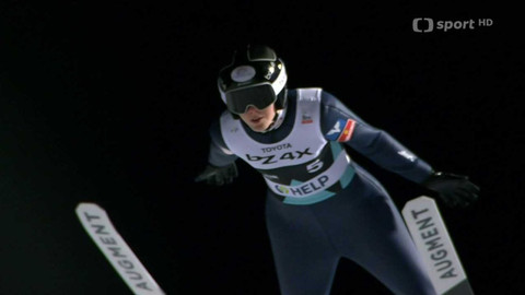 Světový pohár ve skoku na lyžích - Norsko