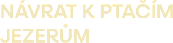 Návrat k ptačím jezerům