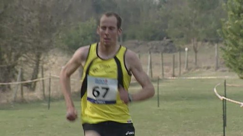 Atletika - M ČR v krosu 2012