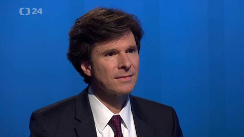 Interview ČT24 - 17. ledna 2017