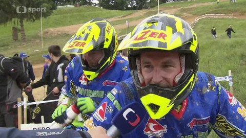 Svět motorů - MM ČR Sidecarcross Stříbro