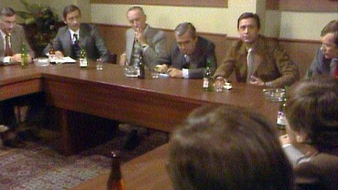 Pokračování příště - Inženýrská odyssea