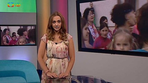 Zprávičky - 16. května 2015