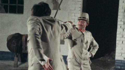 Slovácko sa nesúdí - 10/12 Janek Vyskoč, kozí vrah