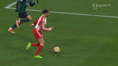 Liga mistrů UEFA - 17. dubna 2024