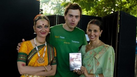 Kluci v akci - Indická