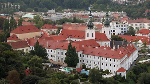Deset století architektury - Strahovský klášter