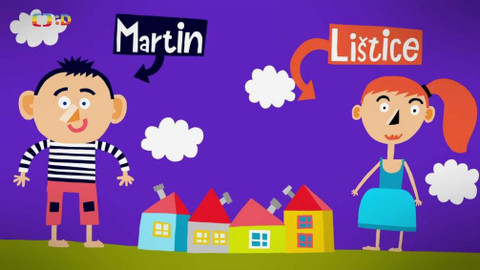 Čtení do ouška - Čarodějka Lištice