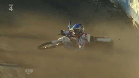 Motocyklové závody - MS družstev na ploché dráze 2011