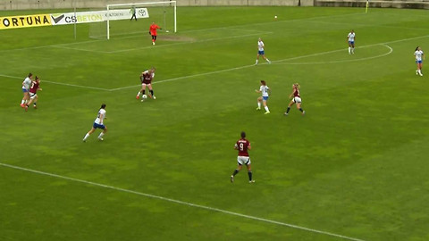 1. česká fotbalová liga žen - FC Baník Ostrava - AC Sparta Praha