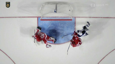 NCAA lední hokej - Maine Black Bears - Cornell Big Red