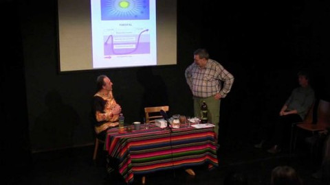 Divadlo Kampa - Duše K