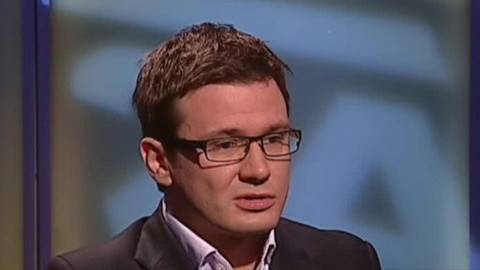 Interview ČT24 - 3. prosince 2009