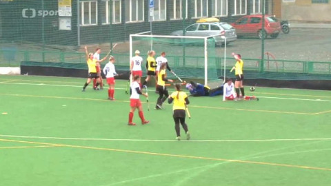 Hokej na zemi - 29. října 2016