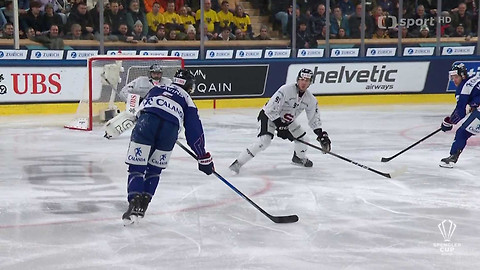 Spengler Cup - U.S. Collegiate Selects - HC Sparta Praha