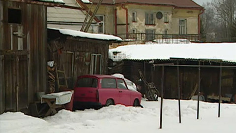 Náš venkov - Lidé z Huzové