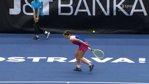 J&T Banka Ostrava Open 2020 - 21. října 2020