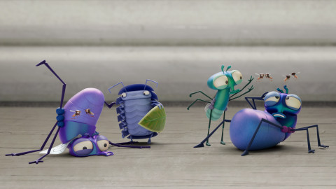 Moucha Loyd - 10/52 Starostlivý Berry