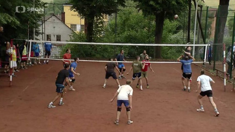Sport v regionech - Volejbal Hodslavice