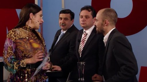 Máte slovo s M. Jílkovou - 13. prosince 2012