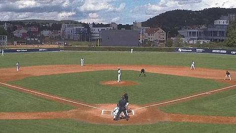 Česká baseballová Extraliga - Cardion Hroši Brno - Draci Brno